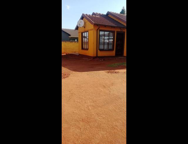 3 BEDROOM HOUSE FOR SALE IN MAPLETON